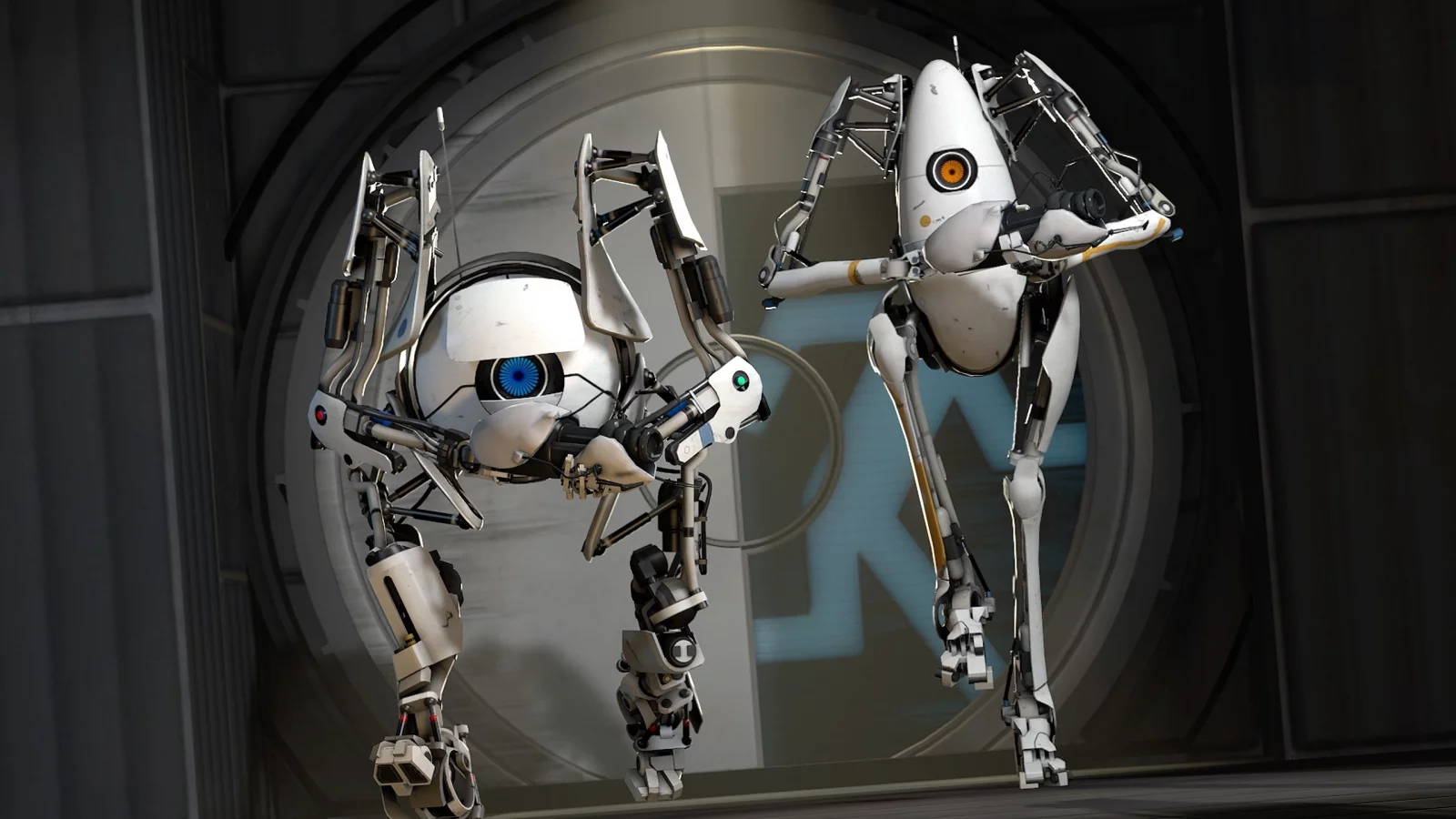 видео игры, Portal 2, компьютерные игры, game, pc games, игра