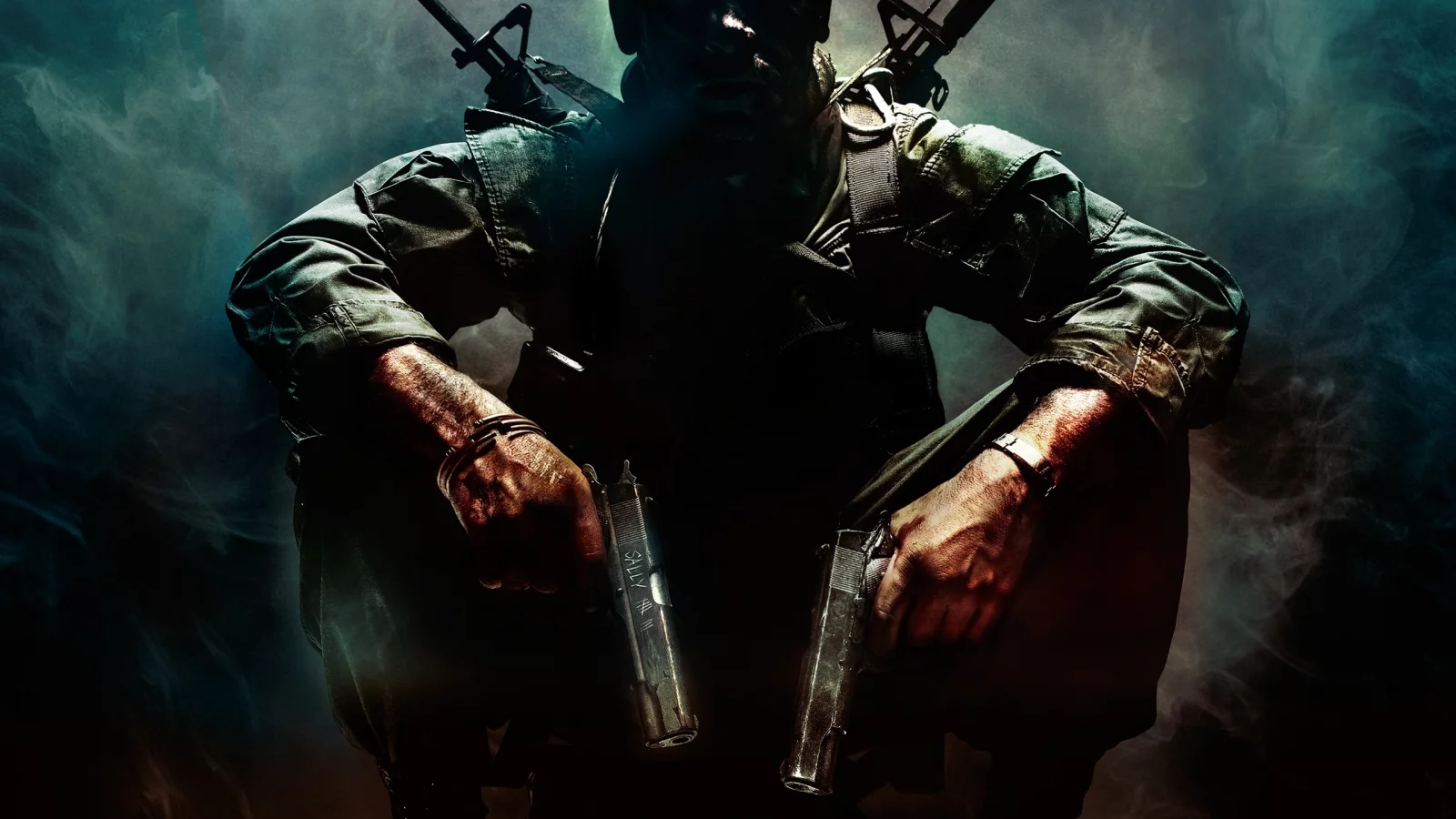 Call of Duty: Black Ops, game, игра, видео игры, pc games, компьютерные игры