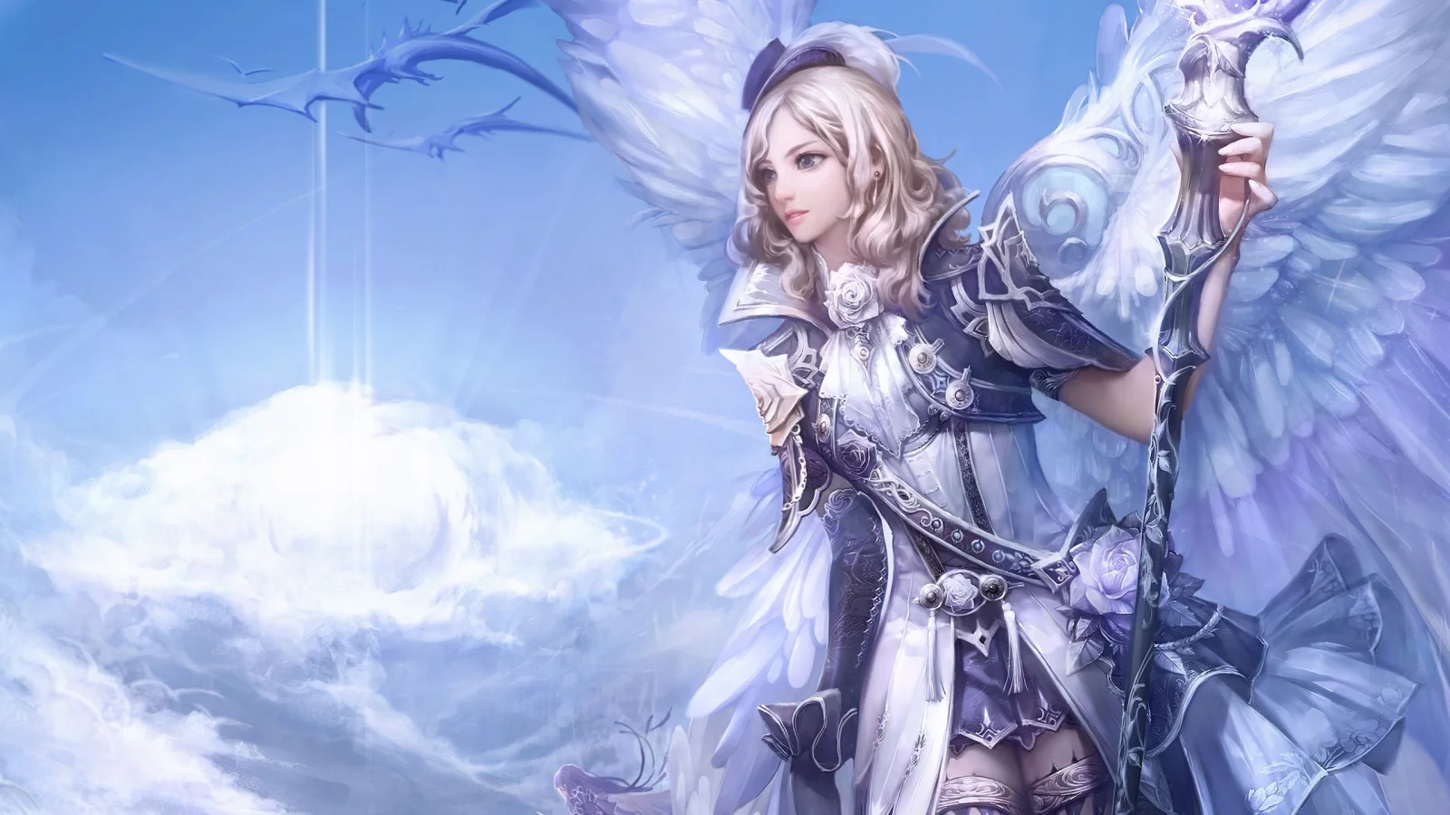 pc games, Aion, компьютерные игры, видео игры, game, игра
