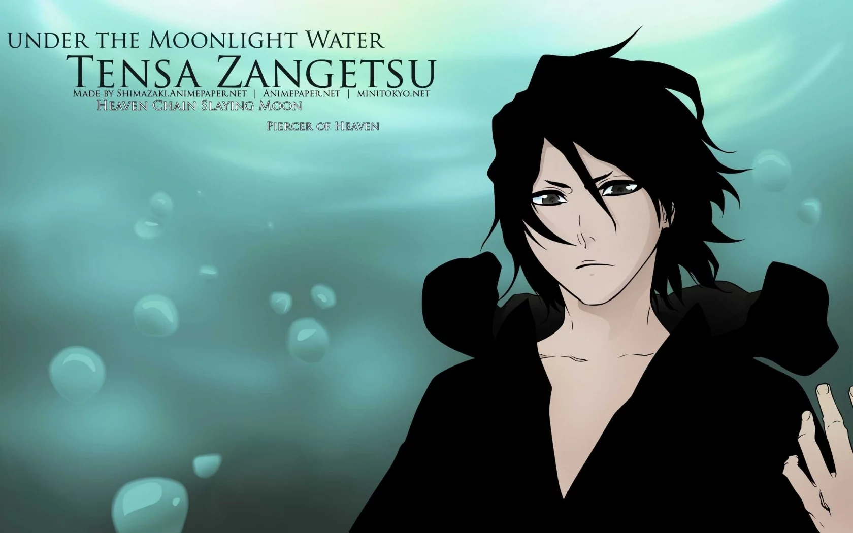 Zangetsu, Bleach