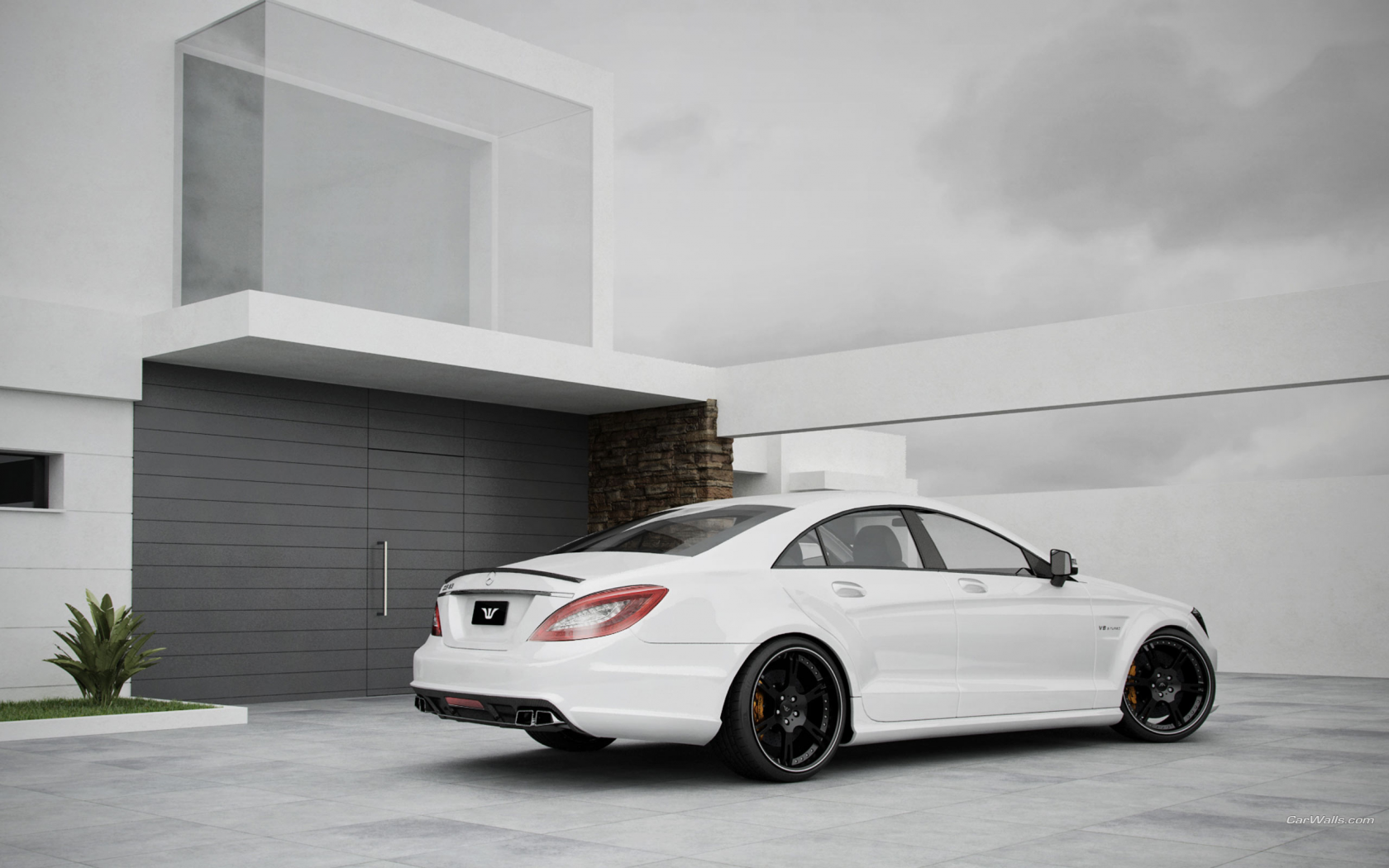 Mercedes-Benz, автомобили, CLS-Class, машины, авто