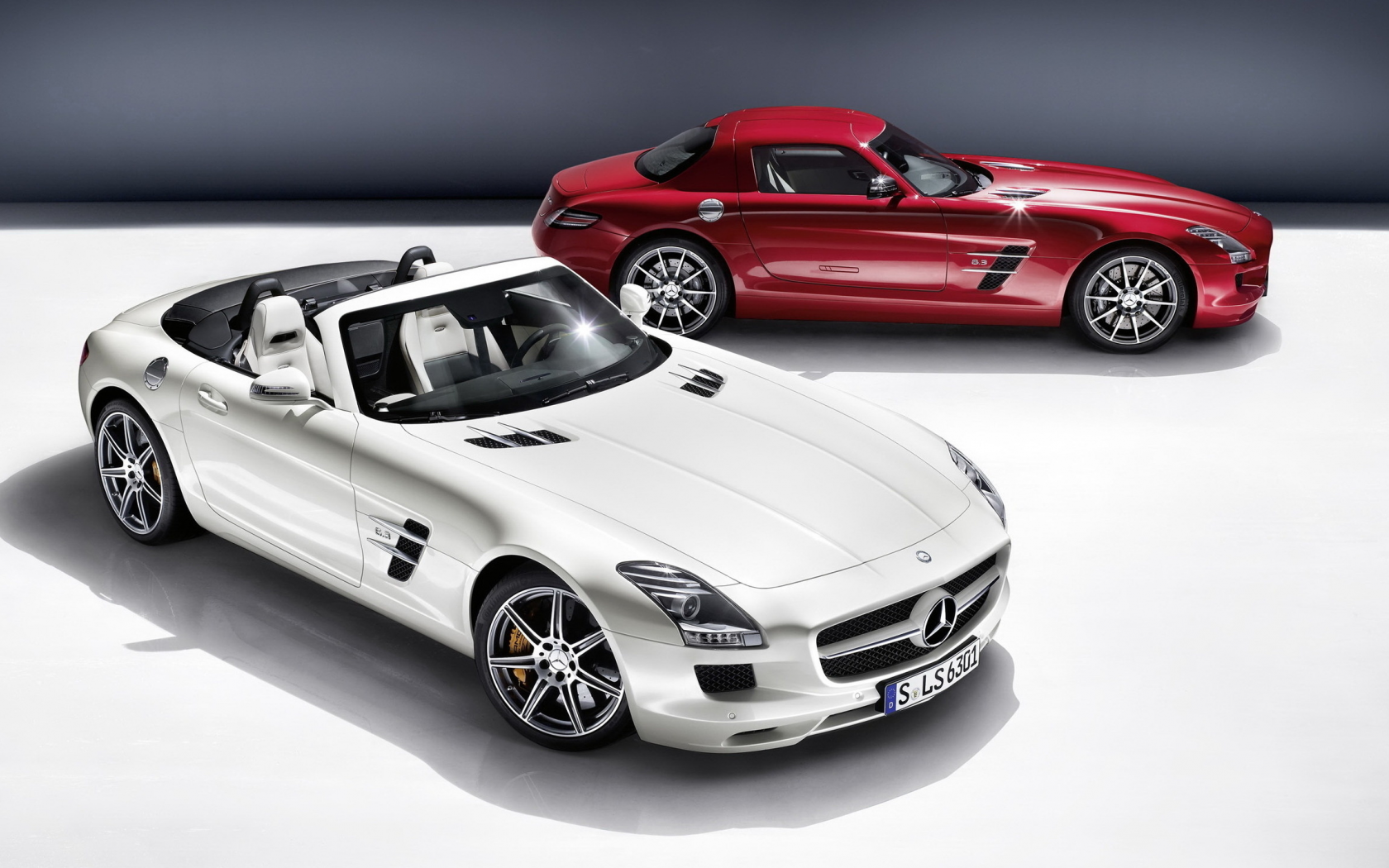 sls, тюнинг, авто, amg, машины, автомобили, mercedes