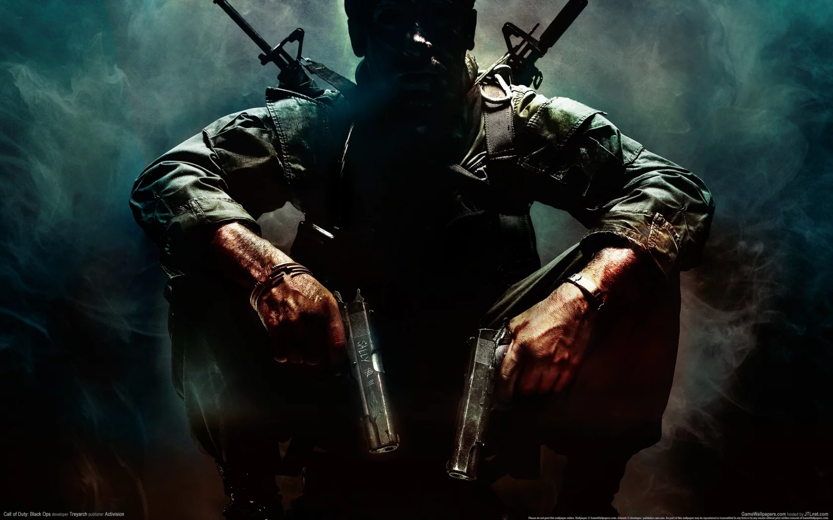 Call of Duty: Black Ops, game, игра, видео игры, pc games, компьютерные игры