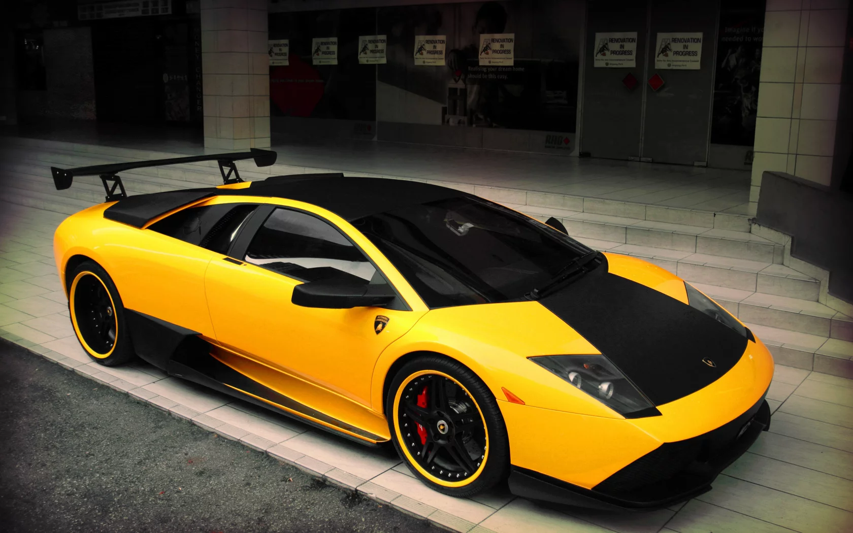 tuning, spoiler alert, hamann, lamborghini, автомобили, машины, murcielago, авто