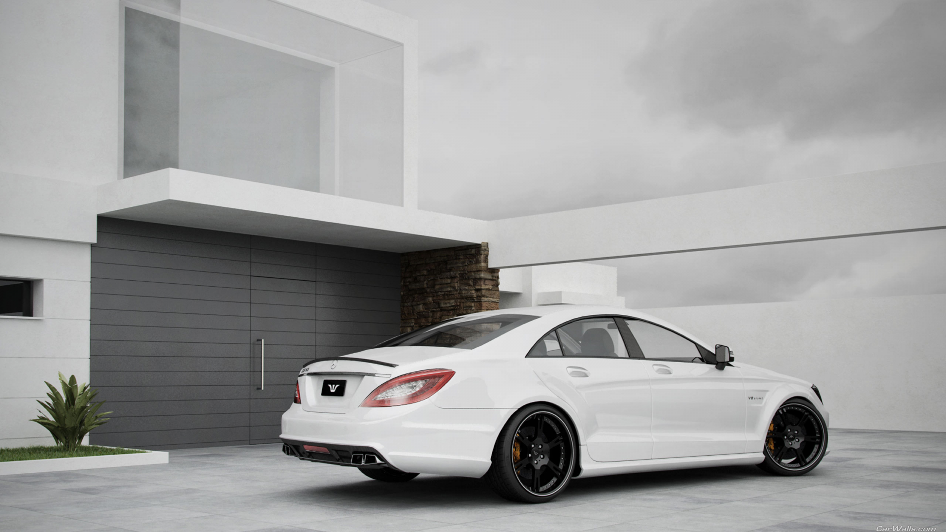 Mercedes-Benz, автомобили, CLS-Class, машины, авто