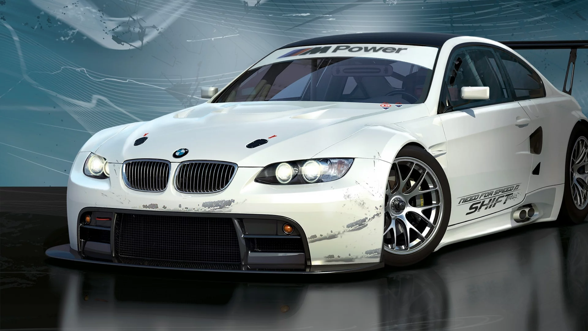 game, видео игры, Need for Speed Shift, pc games, игра, компьютерные игры