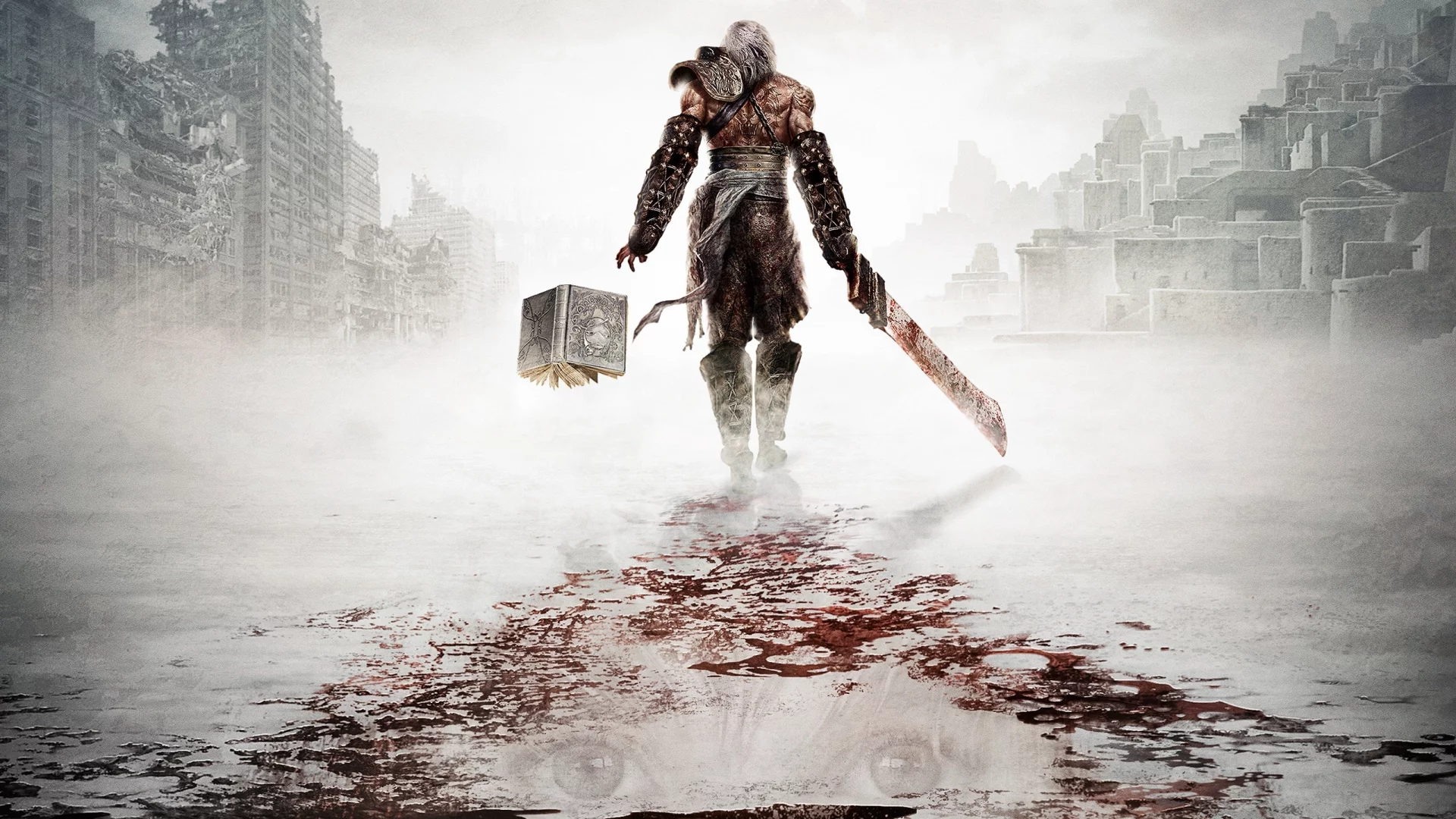 игра, компьютерные игры, game, Nier, pc games, видео игры