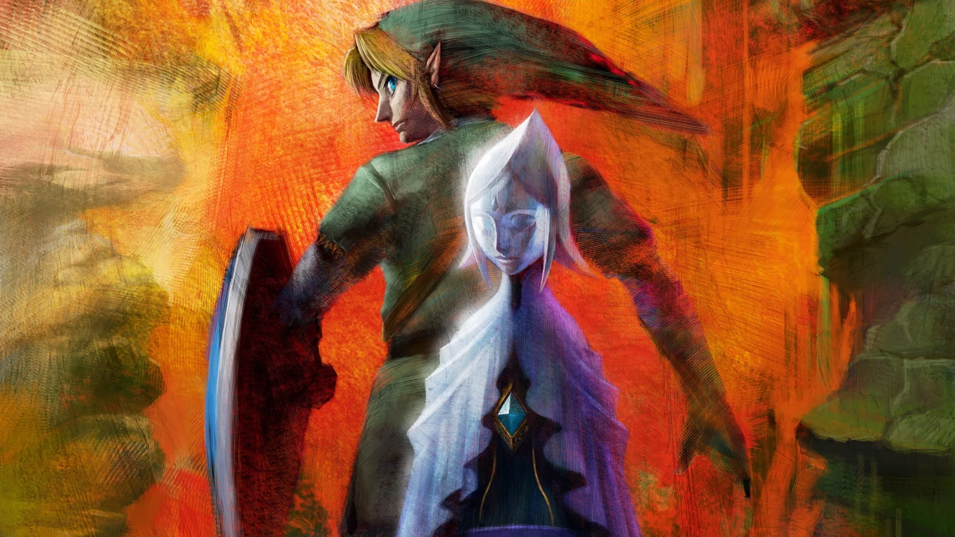pc games, game, The Legend of Zelda, игра, компьютерные игры, видео игры
