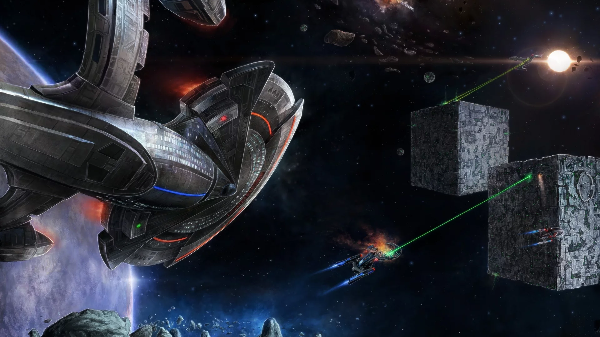 pc games, игра, game, видео игры, Star Trek Online, компьютерные игры