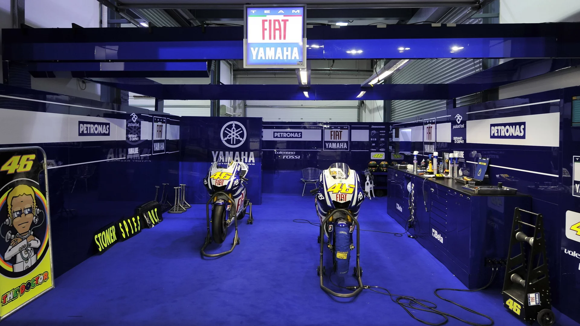M1, авто, автомобили, yamaha, машины, valentino, motogp, rossi