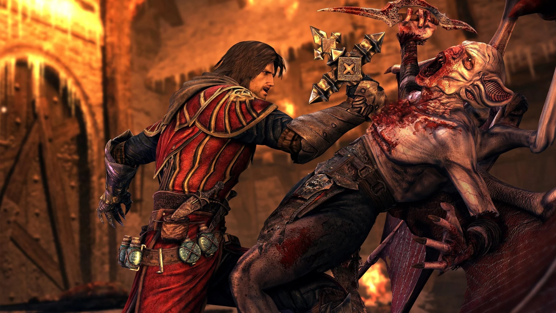 компьютерные игры, видео игры, Castlevania: Lords of Shadow, игра, game, pc games