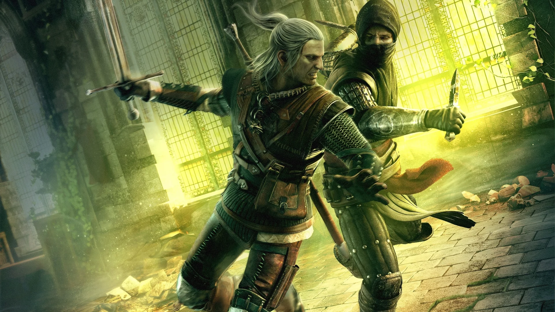 game, pc games, игра, видео игры, компьютерные игры, The Witcher 2: Assassins of Kings