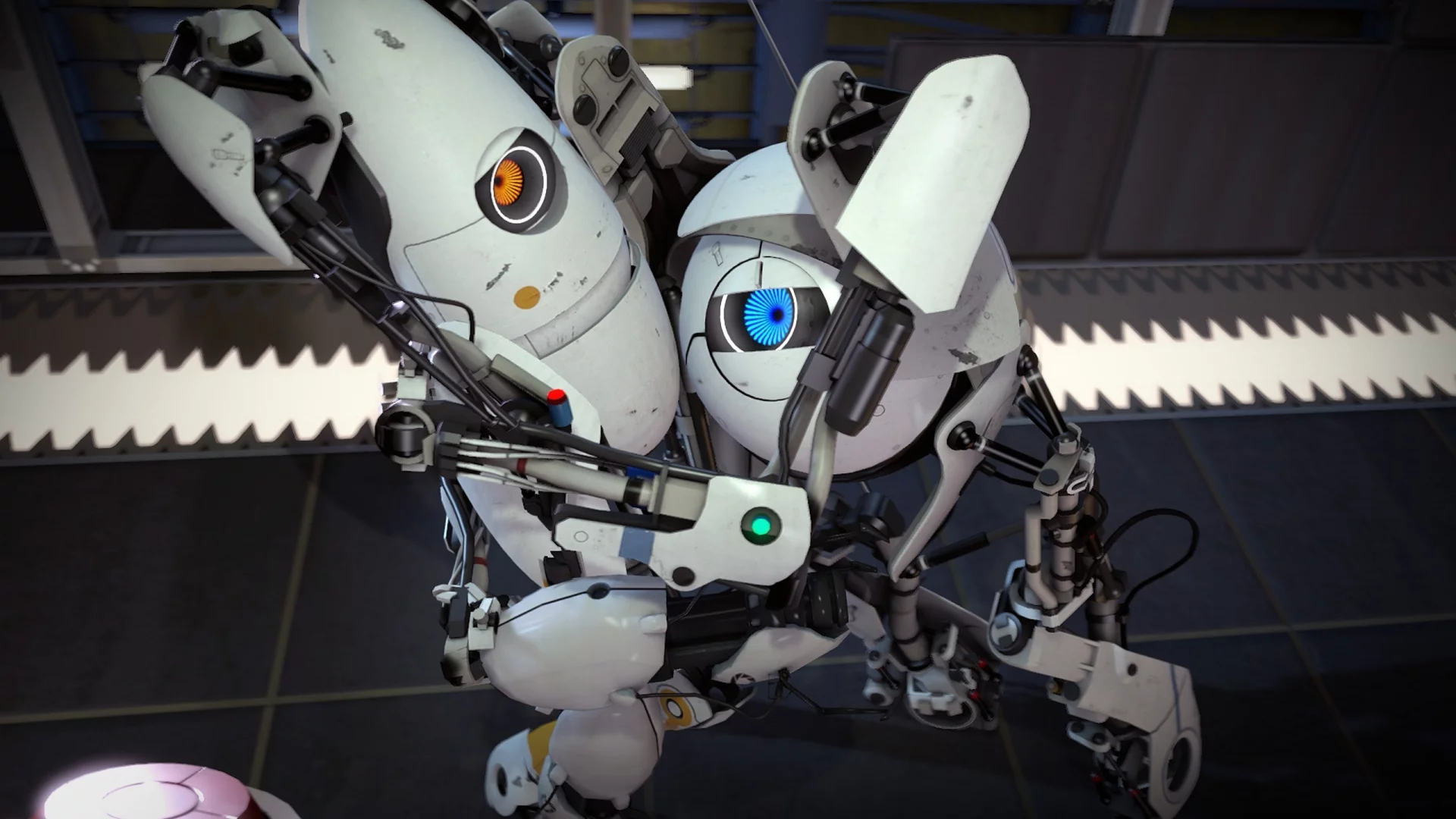 Portal 2, pc games, game, игра, компьютерные игры, видео игры