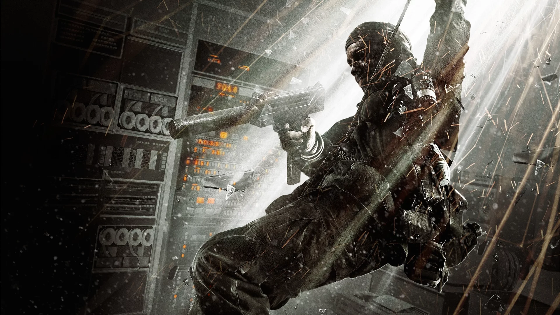 game, игра, видео игры, Call of Duty: Black Ops, pc games, компьютерные игры