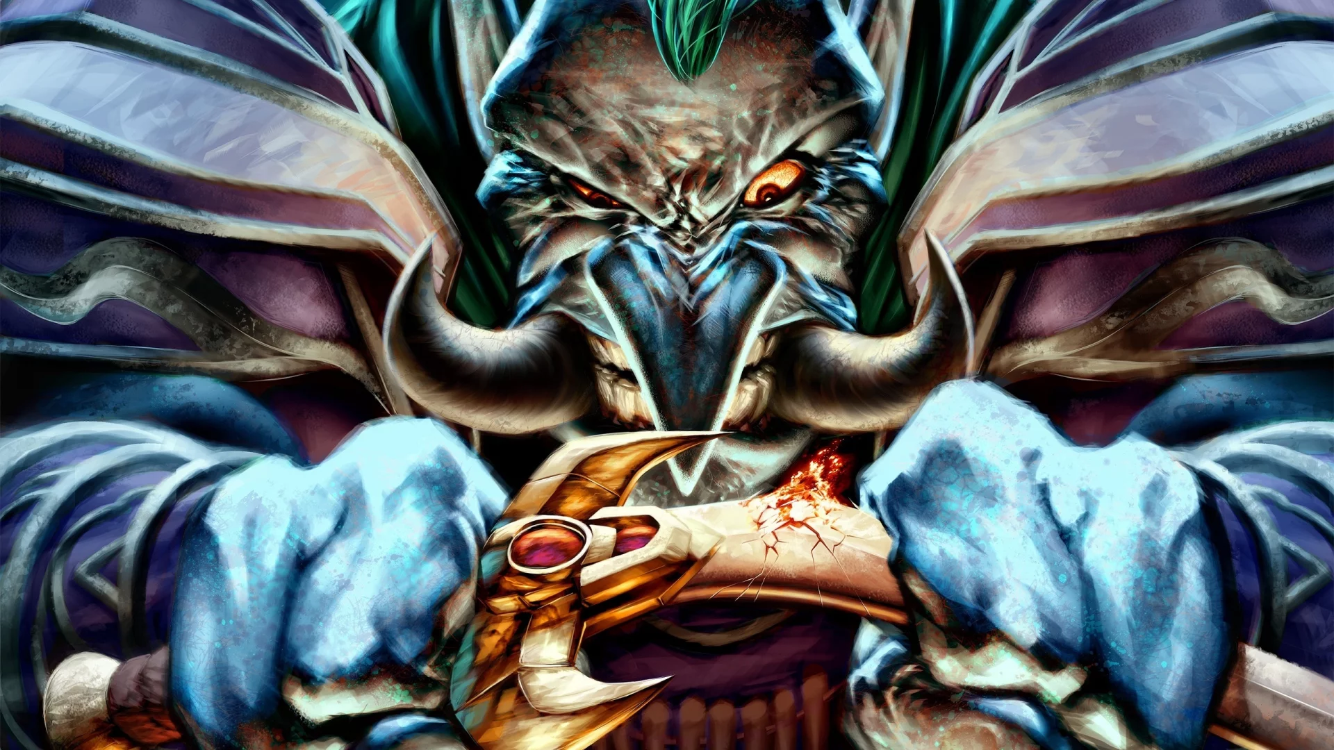 pc games, видео игры, игра, World of Warcraft: Trading Card Game, game, компьютерные игры