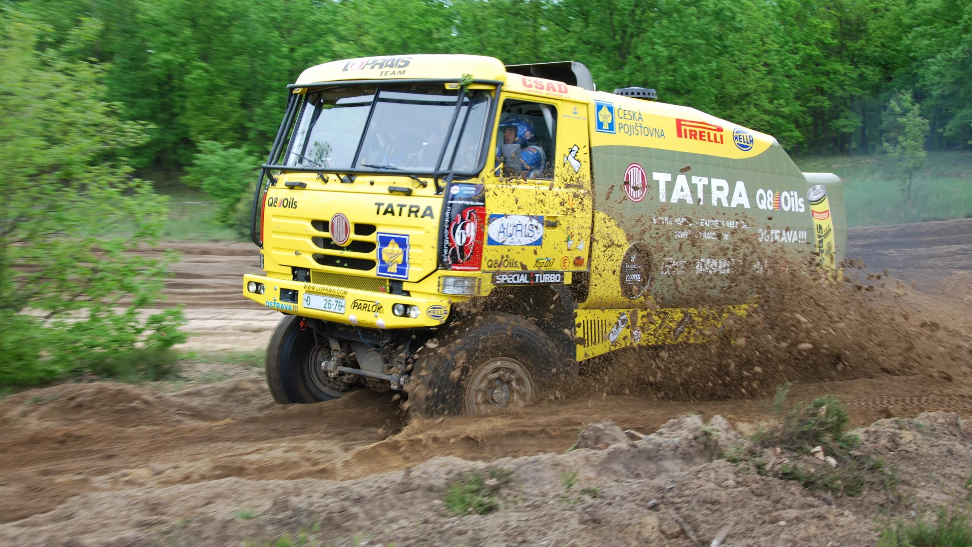 гонки, машины, РОССИЯ, камаз, авто, автомобили