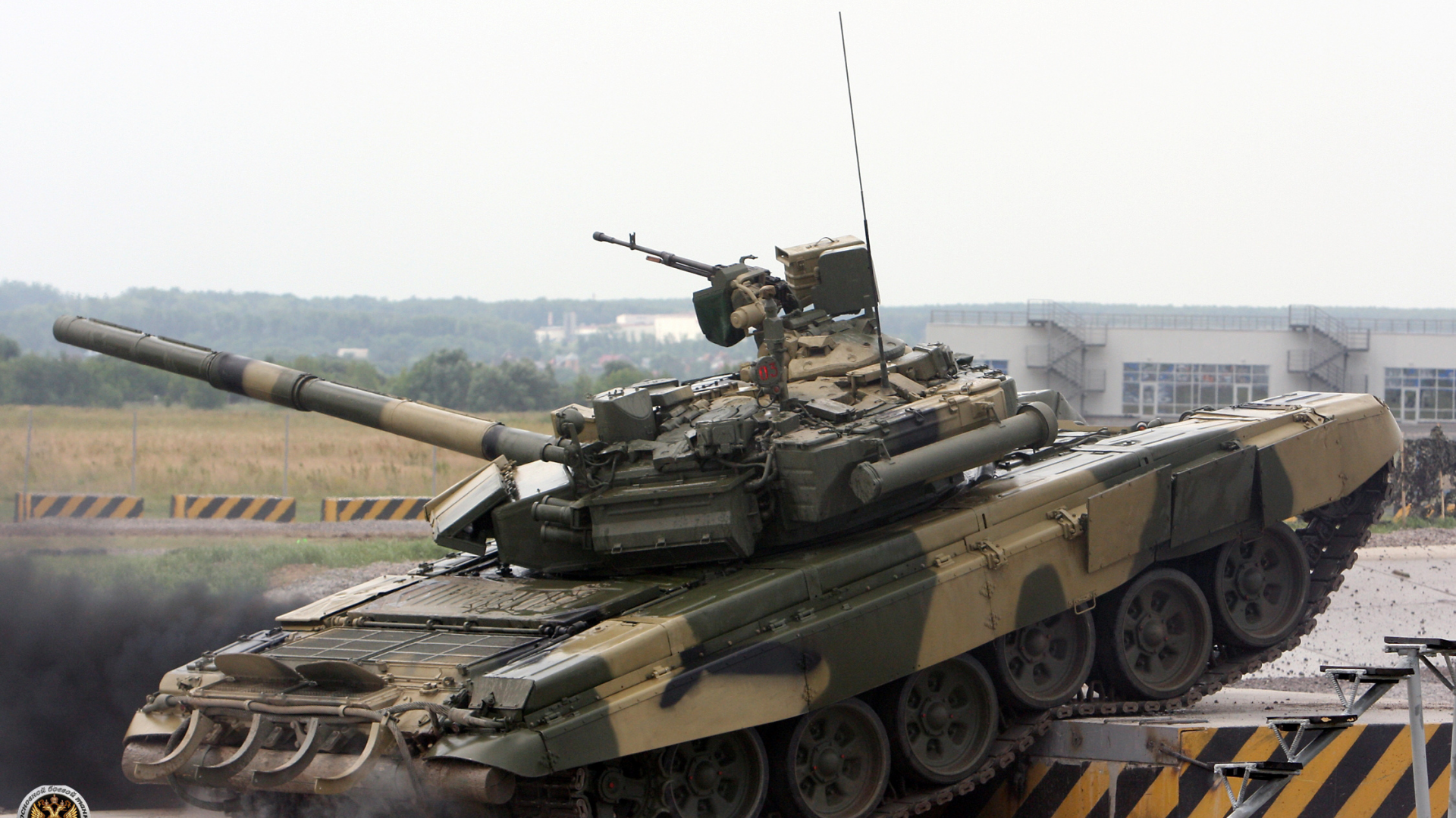 Т-90бв