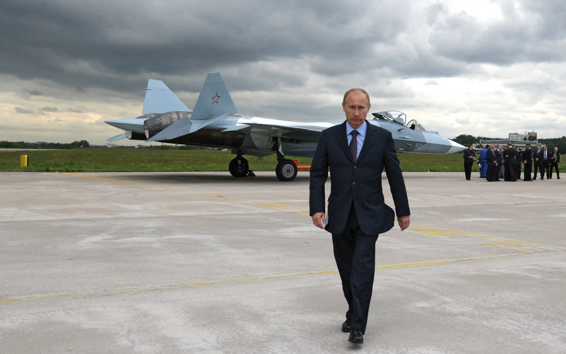 аэродром, пак фа, путин, истребитель
