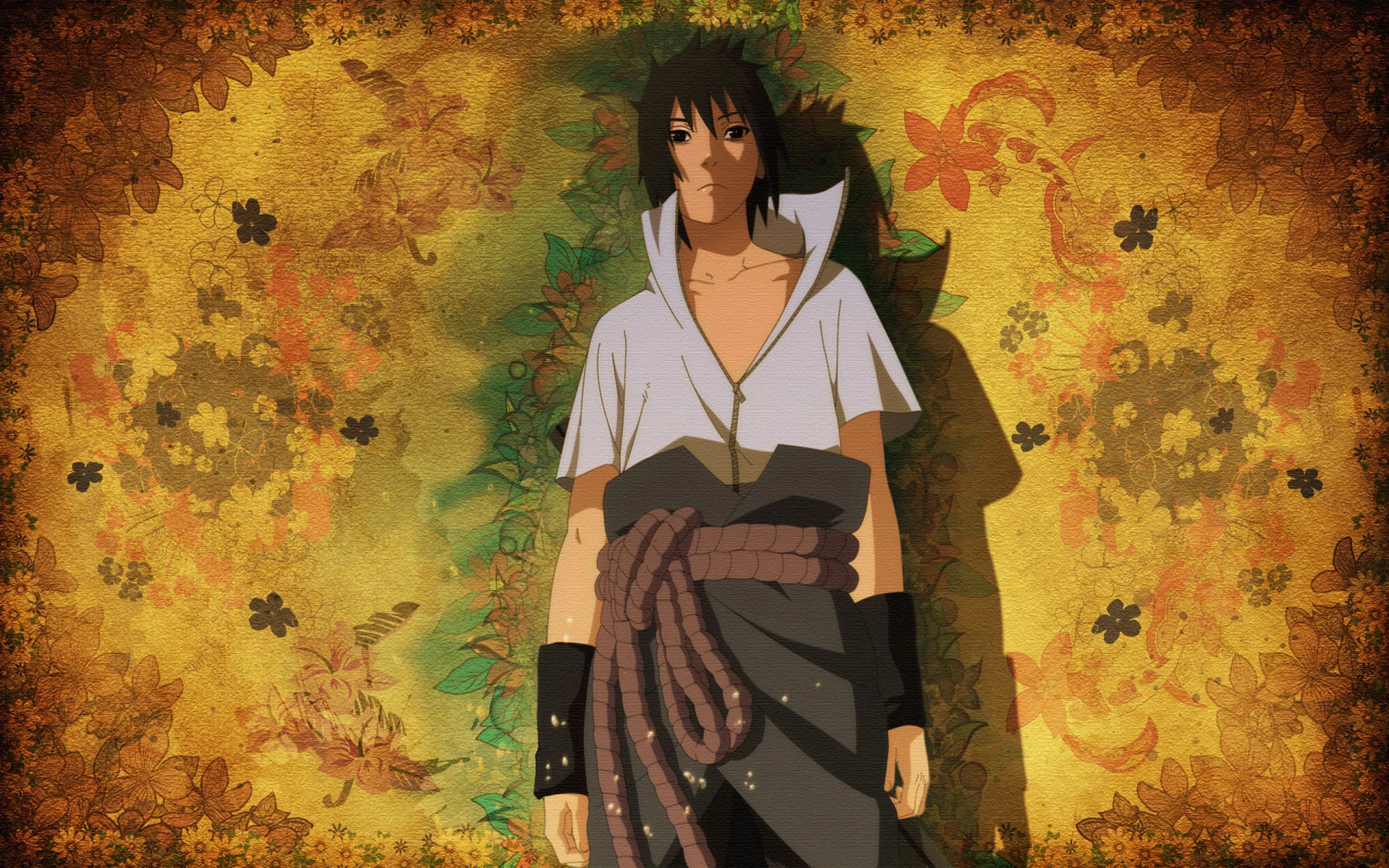 наруто, naruto, саскэ утиха