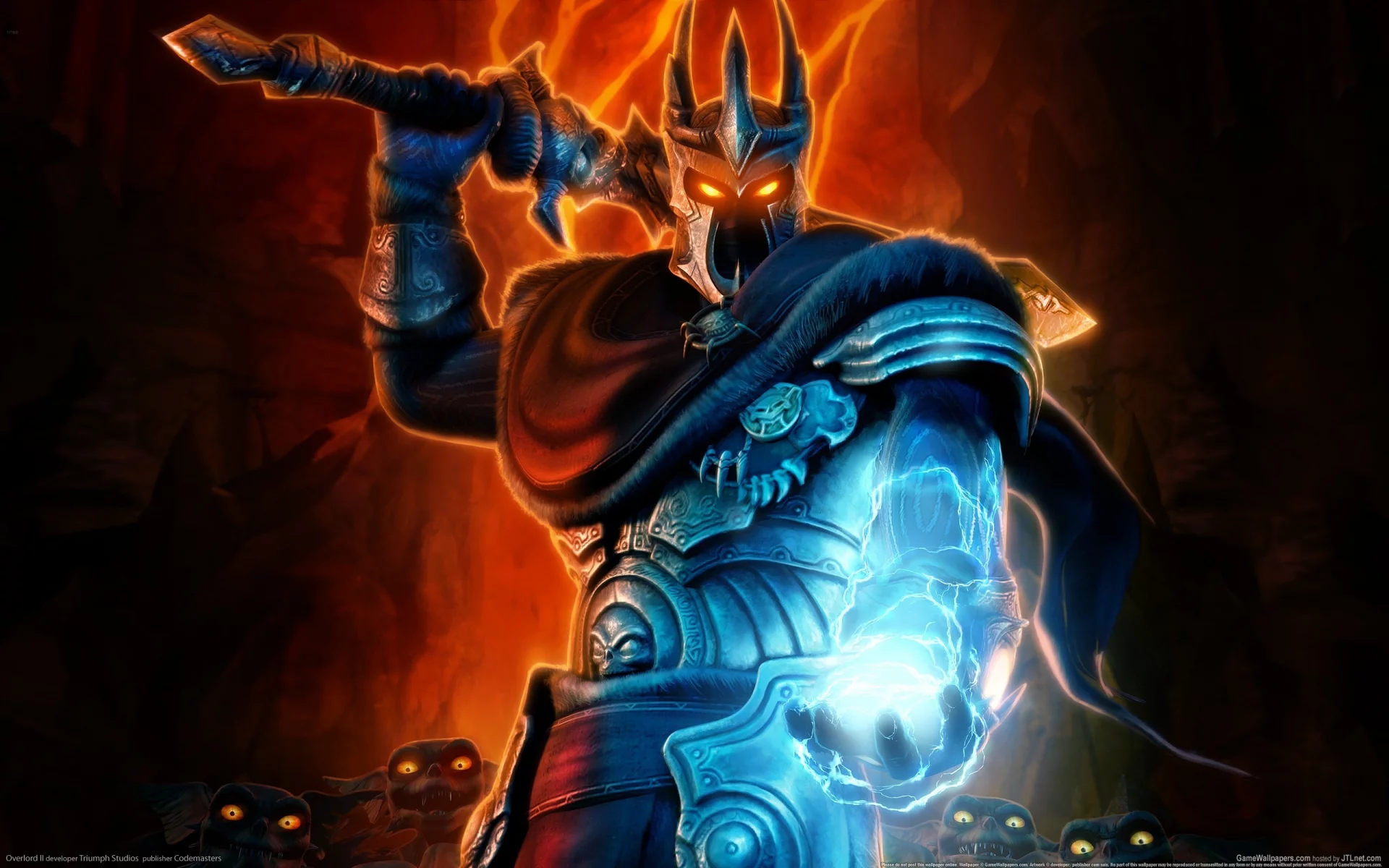 game, компьютерные игры, игра, pc games, видео игры, Overlord II