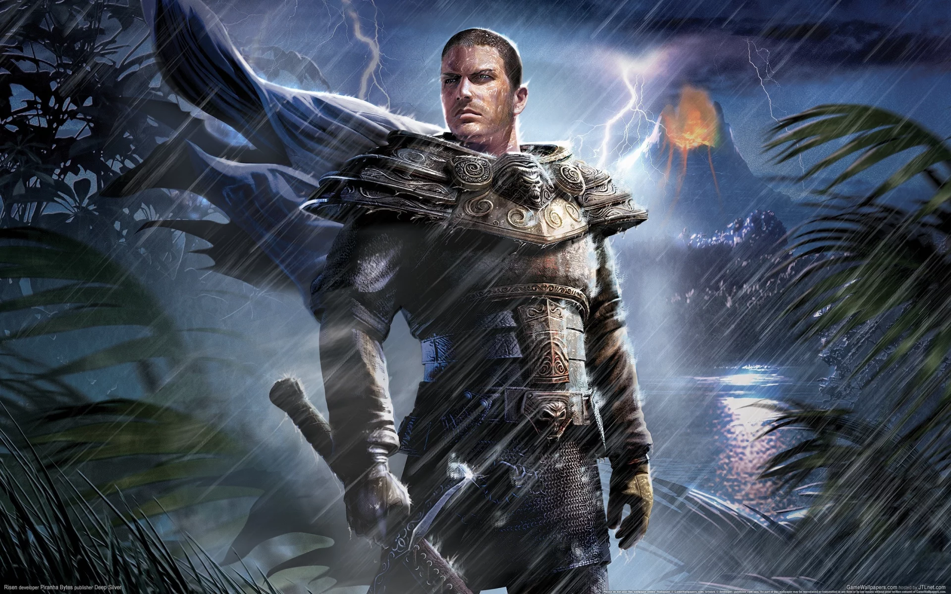 pc games, game, компьютерные игры, игра, видео игры, Risen