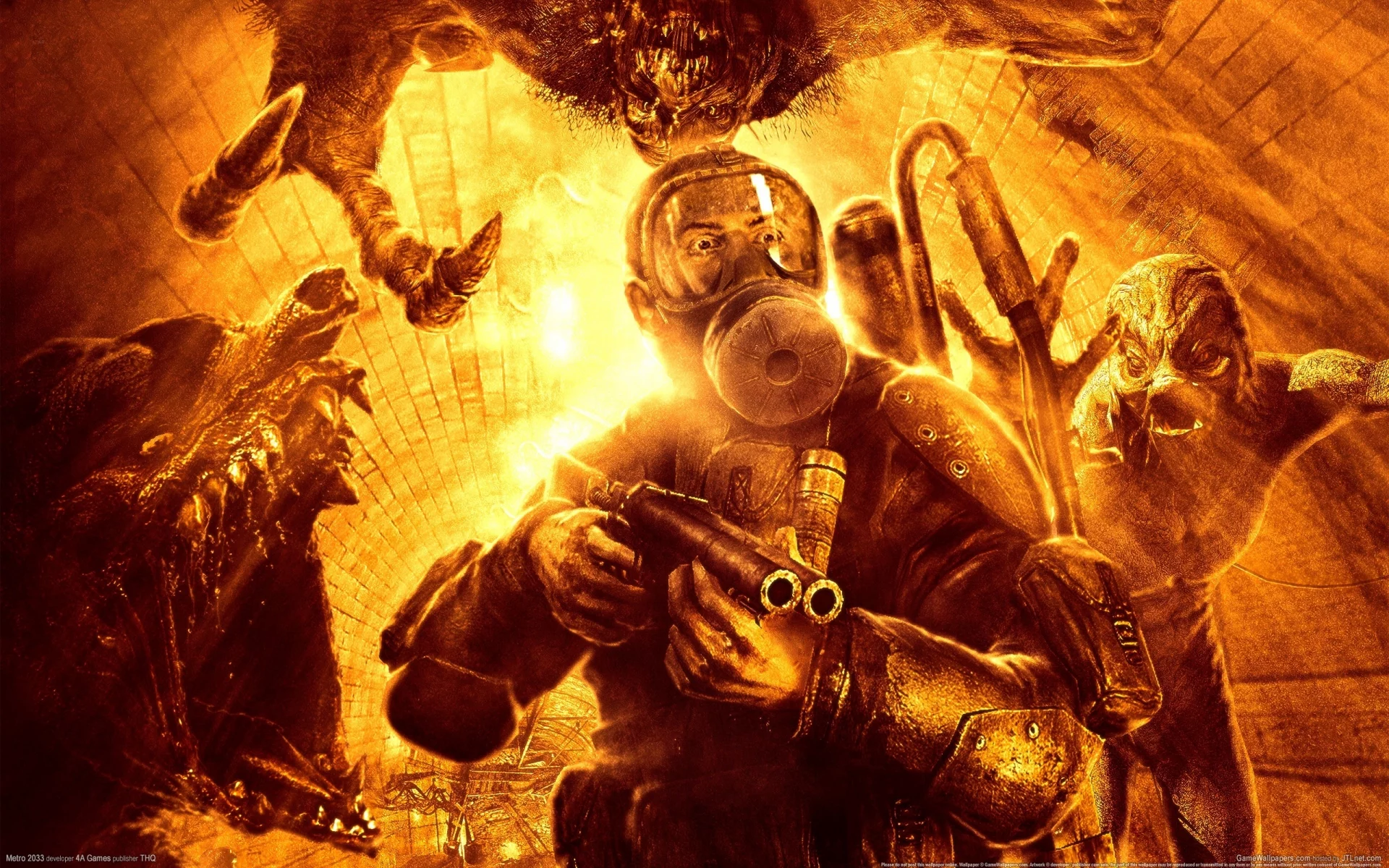 game, игра, видео игры, pc games, Metro 2033, компьютерные игры