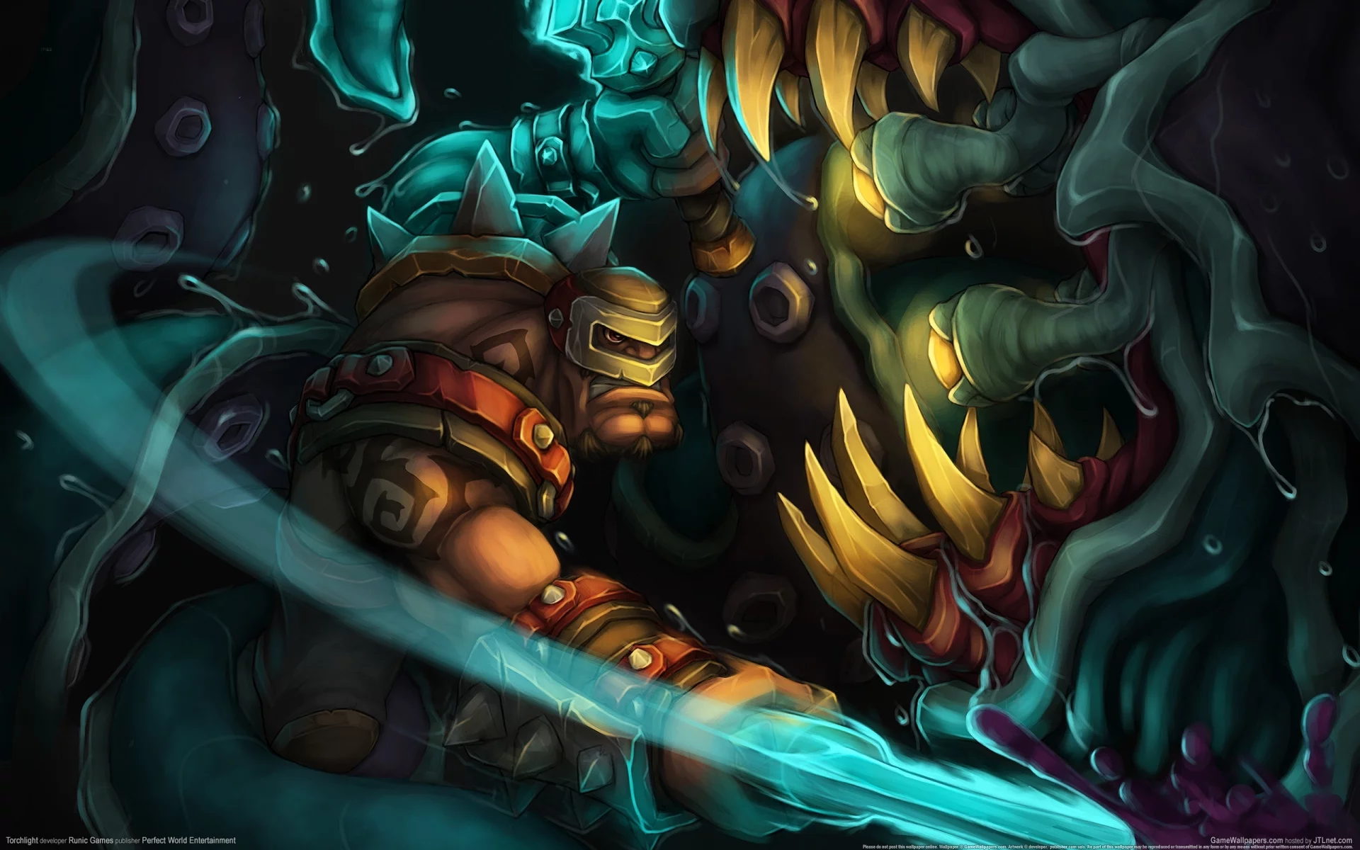 игра, видео игры, компьютерные игры, Torchlight, pc games, game