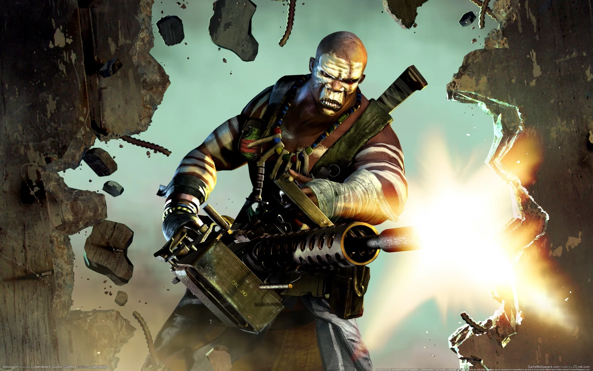 игра, pc games, Bodycount, компьютерные игры, видео игры, game