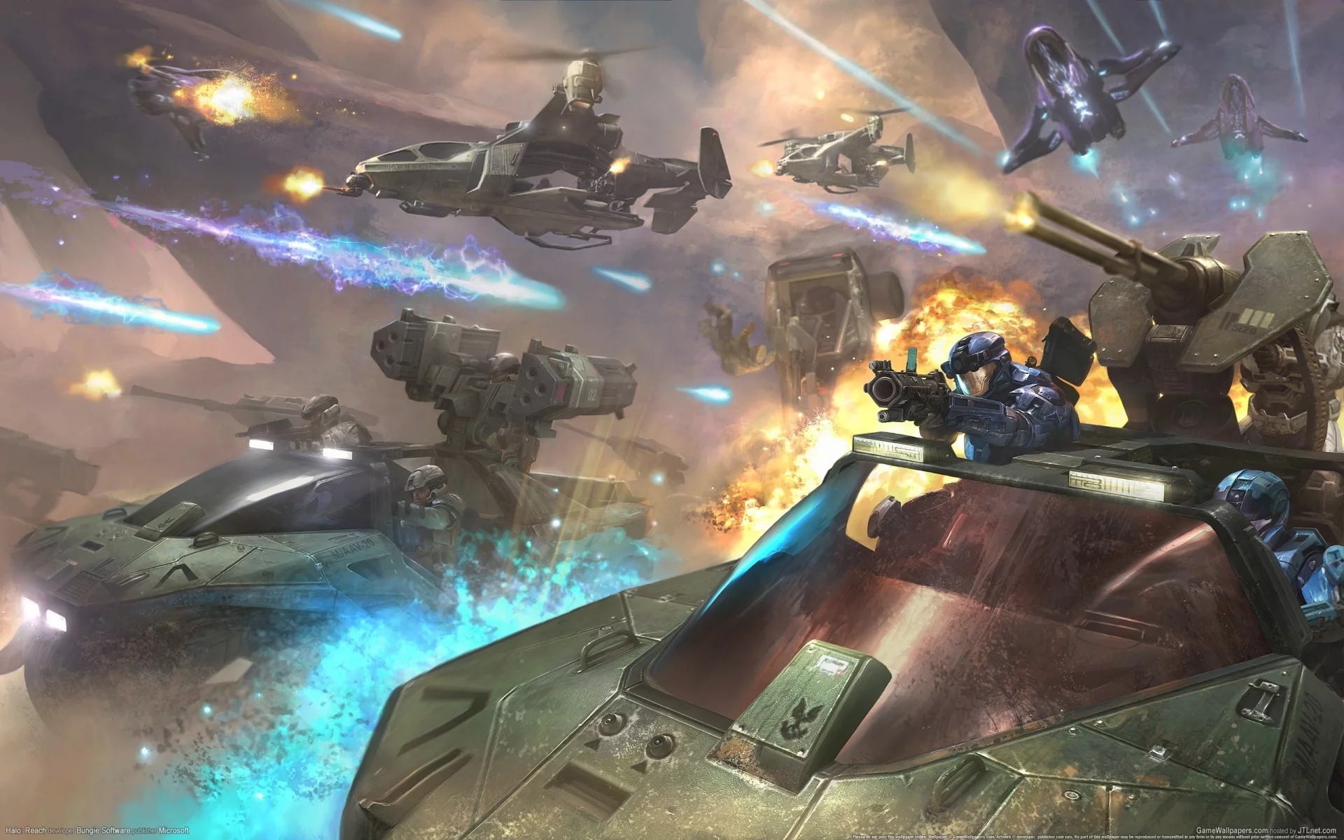 игра, Halo: Reach, компьютерные игры, pc games, game, видео игры