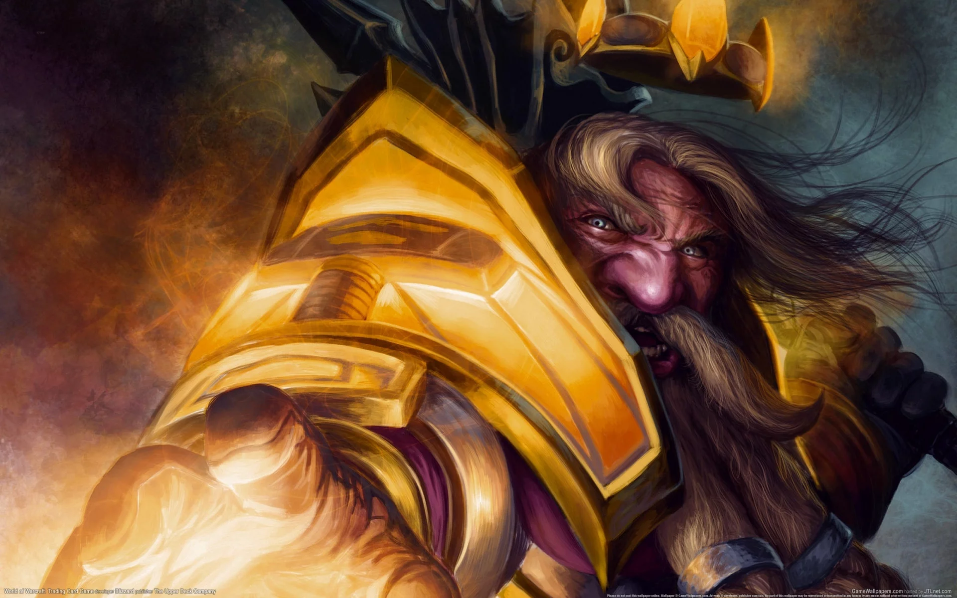 видео игры, World of Warcraft: Trading Card Game, игра, game, компьютерные игры, pc games