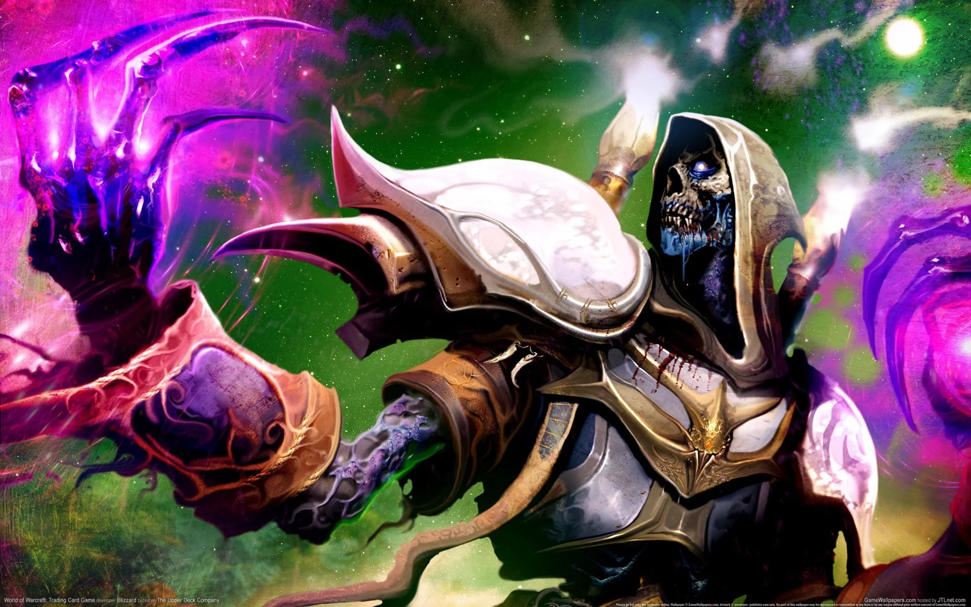 игра, pc games, World of Warcraft: Trading Card Game, компьютерные игры, game, видео игры
