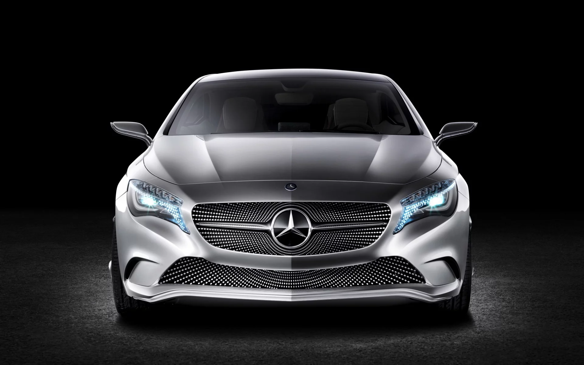 meredes, a-class, мерседес, concept