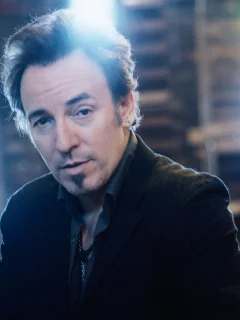 Bruce Springsteen, музыкант, Брюс Спрингстин