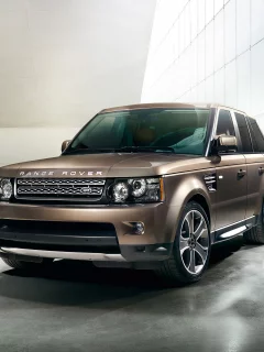 Range Rover, Land Rover, автомобили, машины, авто