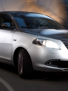 машины, Ypsilon, авто, автомобили, Lancia