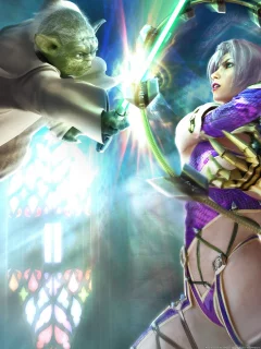 pc games, видео игры, игра, game, компьютерные игры, Soulcalibur 4