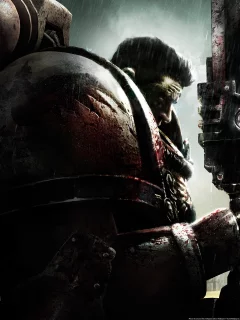игра, видео игры, pc games, Warhammer 40,000: Dawn of War II, компьютерные игры, game
