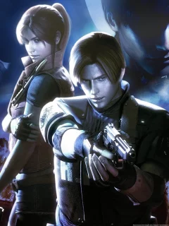 Resident Evil: The Darkside Chronicles, игра, game, видео игры, pc games, компьютерные игры