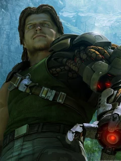 игра, game, видео игры, Bionic Commando, pc games, компьютерные игры