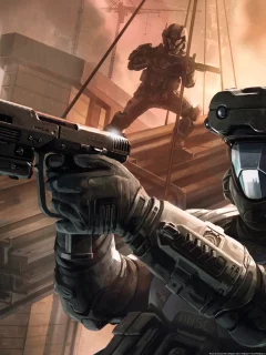 game, игра, видео игры, Halo 3: ODST, pc games, компьютерные игры
