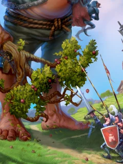 компьютерные игры, Majesty 2: The Fantasy Kingdom Sim, pc games, видео игры, game, игра