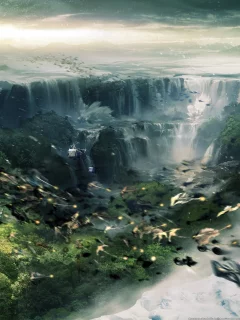 Lost Planet 2, компьютерные игры, видео игры, game, pc games, игра