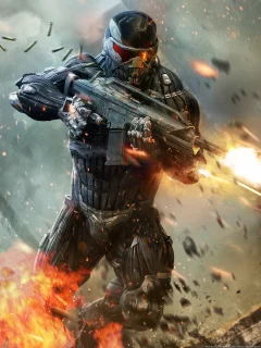 Crysis 2, компьютерные игры, game, pc games, игра, видео игры
