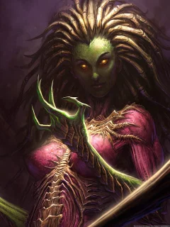 компьютерные игры, Starcraft 2, видео игры, игра, game, pc games