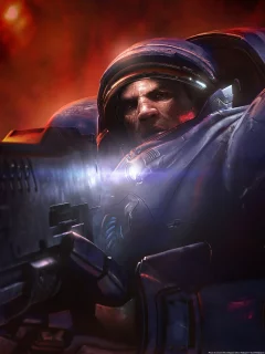 игра, Starcraft 2, pc games, компьютерные игры, видео игры, game