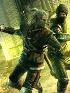 game, pc games, игра, видео игры, компьютерные игры, The Witcher 2: Assassins of Kings
