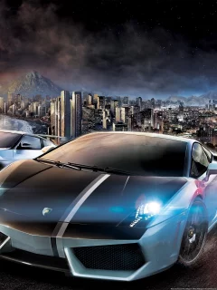 game, видео игры, компьютерные игры, игра, pc games, Need for Speed: World