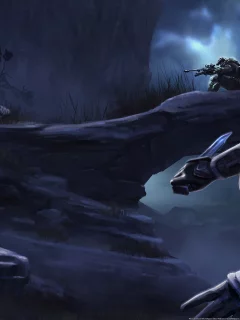 видео игры, game, Halo: Reach, компьютерные игры, игра, pc games