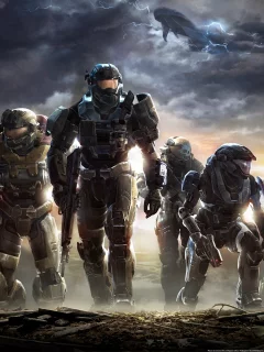 pc games, Halo: Reach, game, видео игры, игра, компьютерные игры