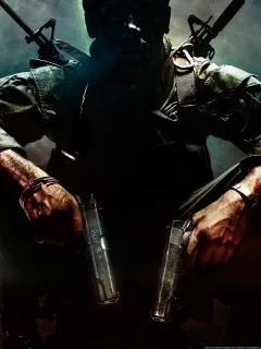 Call of Duty: Black Ops, game, игра, видео игры, pc games, компьютерные игры